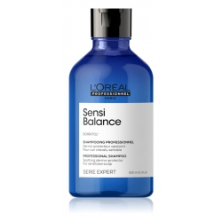 Loreal Professionnel Sensibalance szampon nawilżająco-łagodzący do skóry wrażliwej 300ml